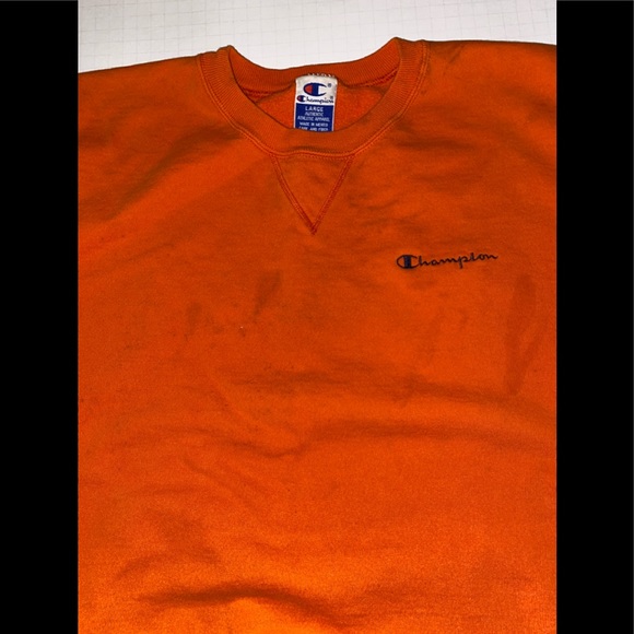 Vintage champion Crewneck - Picture 2 of 11